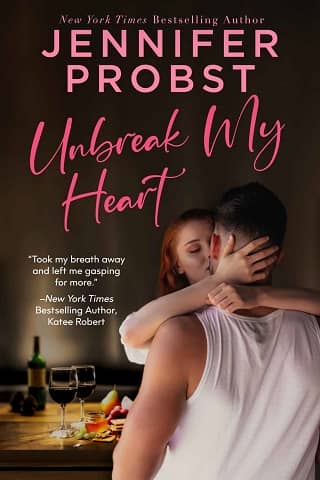 Unbreak My Heart by Jennifer Probst