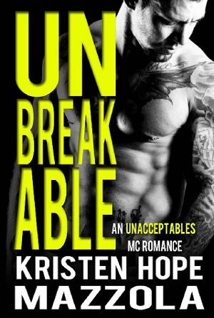 Unbreakable by Kristen Hope Mazzola