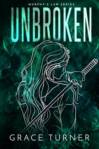 Unbroken by Grace Turner