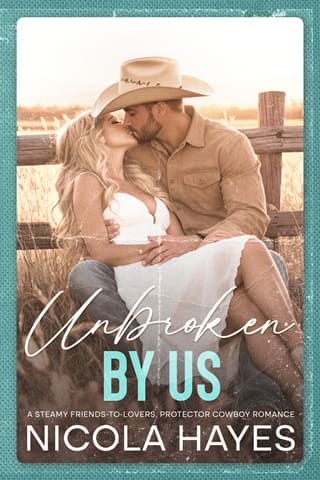 Unbroken By Us by Nicola Hayes