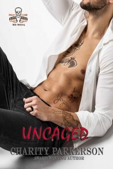 Uncaged by Charity Parkerson