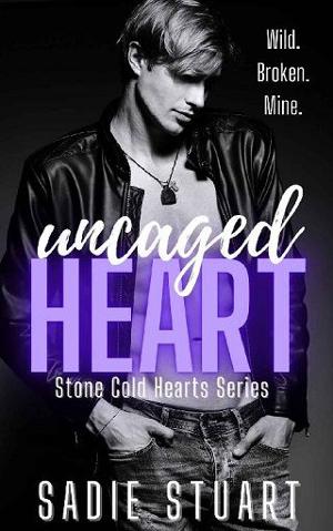 Uncaged Heart by Sadie Stuart