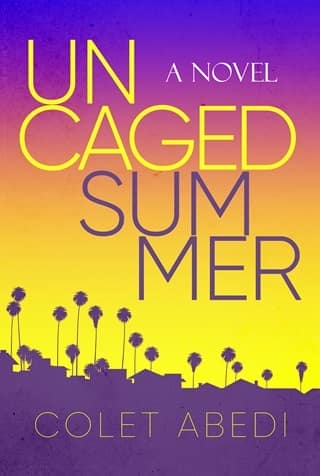 Uncaged Summer by Colet Abedi
