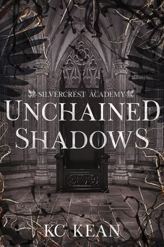 Unchained Shadows by KC Kean