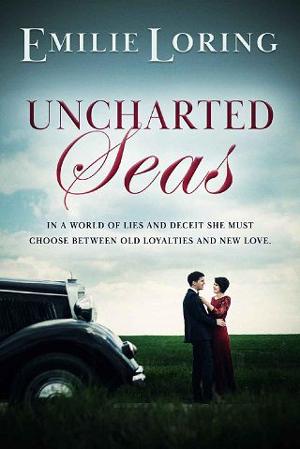 Uncharted Seas by Emilie Loring