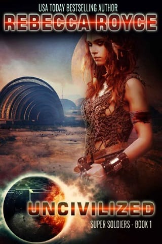 Uncivilized by Rebecca Royce
