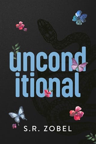 Unconditional by S. R. Zobel