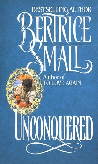 Unconquered by Bertrice Small