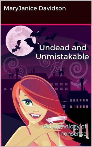 Undead and Unmistakable by MaryJanice Davidson
