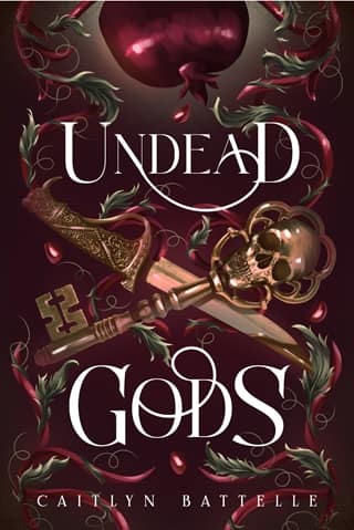 Undead Gods by Caitlyn Battelle