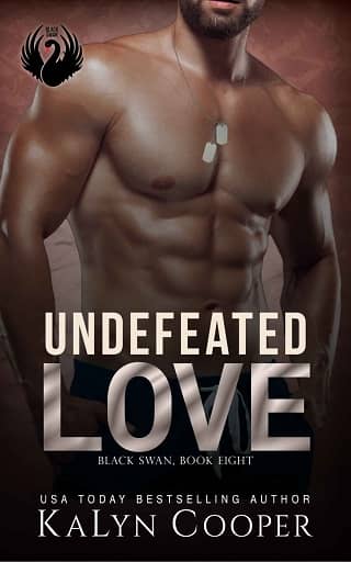 Undefeated Love by KaLyn Cooper