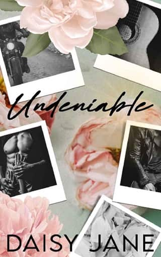 Undeniable by Daisy Jane