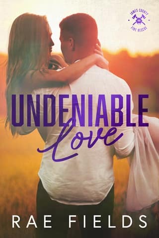 Undeniable Love by Rae Fields