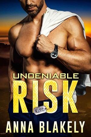 Undeniable Risk by Anna Blakely
