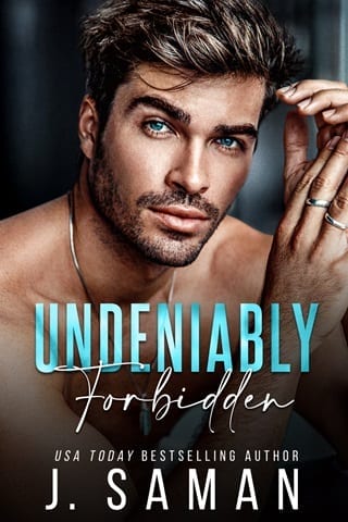 Undeniably Forbidden by J. Saman