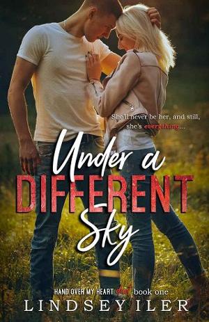 Under a Different Sky by Lindsey Iler