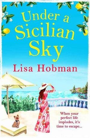 Under A Sicilian Sky by Lisa Hobman