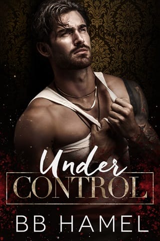 Under Control by B. B. Hamel