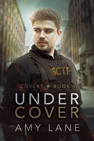 Under Cover by Amy Lane