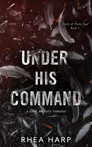 Under His Command by Rhea Harp