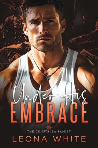 Under His Embrace by Leona White