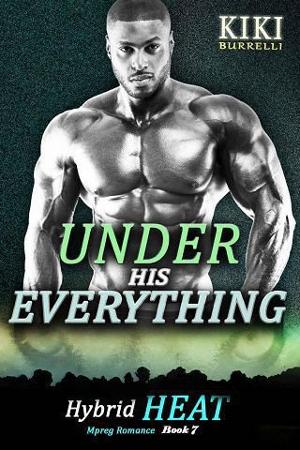 Under His Everything by Kiki Burrelli