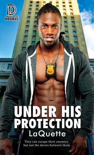 Under His Protection by LaQuette