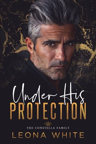 Under His Protection by Leona White