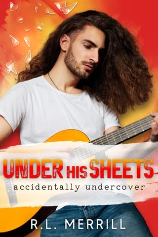 Under His Sheets by R.L. Merrill