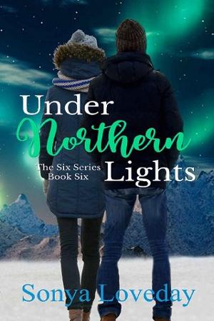 Under Northern Lights by Sonya Loveday