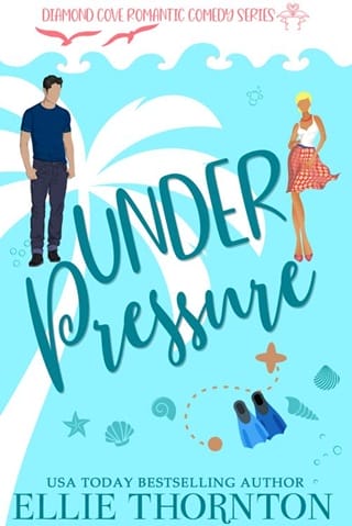 Under Pressure by Ellie Thornton