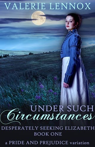 Under Such Circumstances by Valerie Lennox