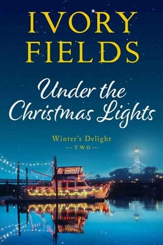 Under The Christmas Lights 2 by Ivory Fields