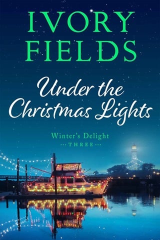 Under The Christmas Lights 3 by Ivory Fields