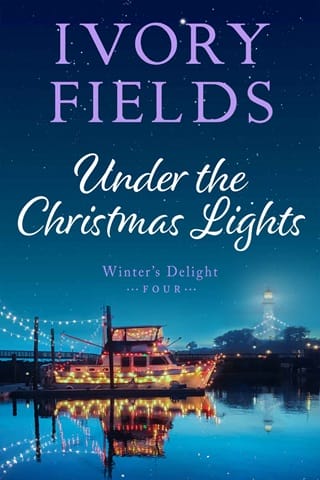 Under The Christmas Lights 4 by Ivory Fields