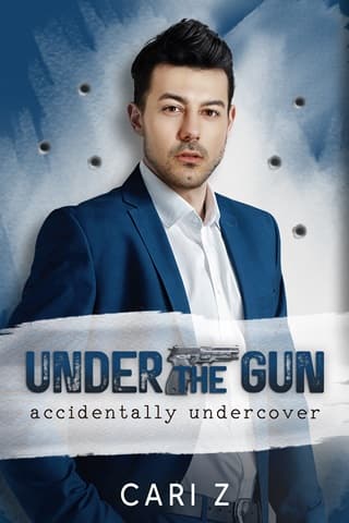 Under the Gun by Cari Z