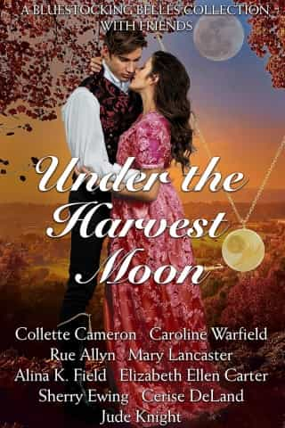 Under the Harvest Moon by Caroline Warfield