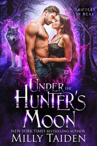 Under the Hunter’s Moon by Milly Taiden