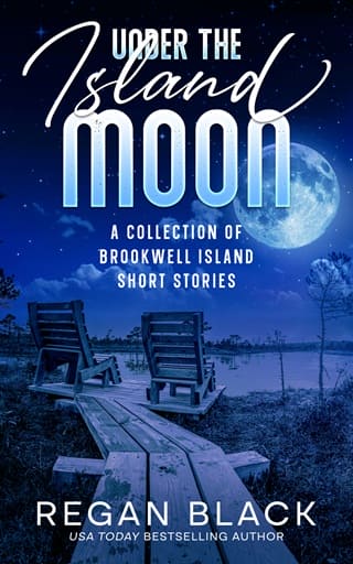 Under the Island Moon by Regan Black