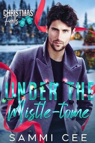 Under The Mistle-tome by Sammi Cee