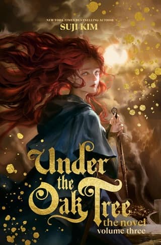 Under the Oak Tree, Vol 3 by Suji Kim