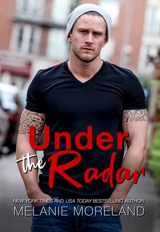 Under the Radar by Melanie Moreland