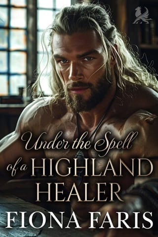 Under the Spell of a Highland Healer by Fiona Faris