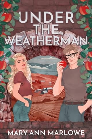 Under the Weatherman by Mary Ann Marlowe
