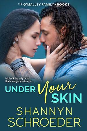 Under Your Skin by Shannyn Schroeder