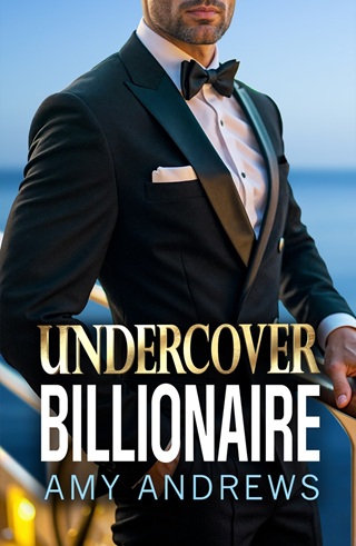 Undercover Billionaire by Amy Andrews