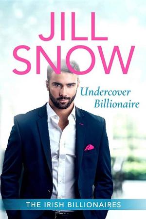 Undercover Billionaire by Jill Snow