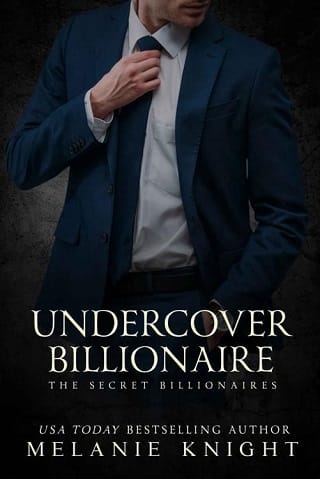 Undercover Billionaire by Melanie Knight online free at Epub