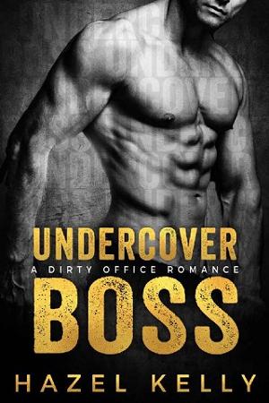 Undercover Boss by Hazel Kelly