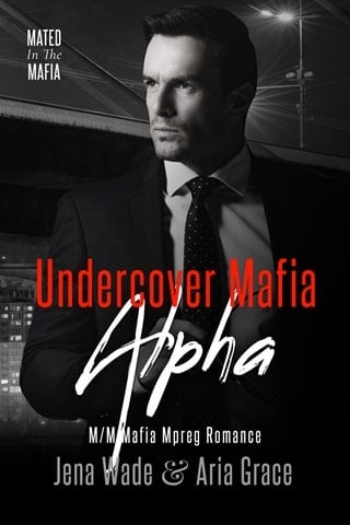 Undercover Mafia Alpha by Jena Wade